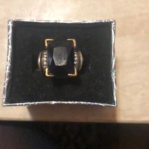 Black Onyx Ring
